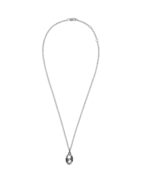 Twojeys Icon Link Star Necklace