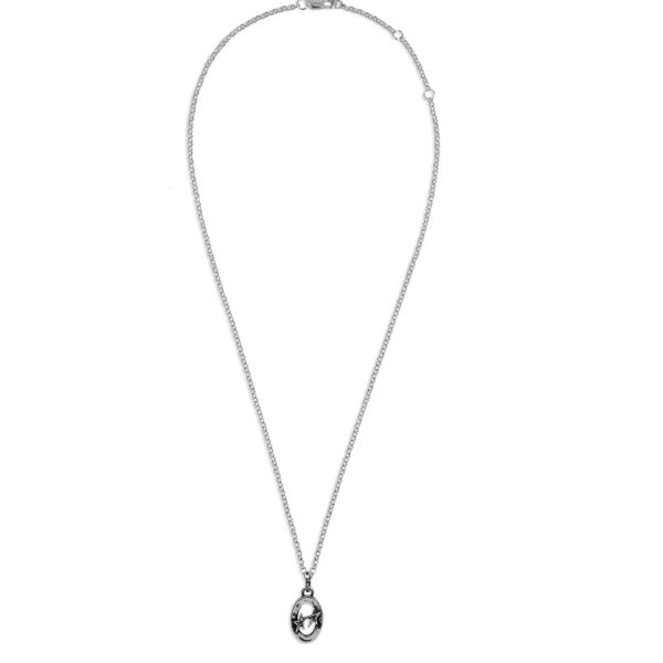 Twojeys Icon Link Star Necklace