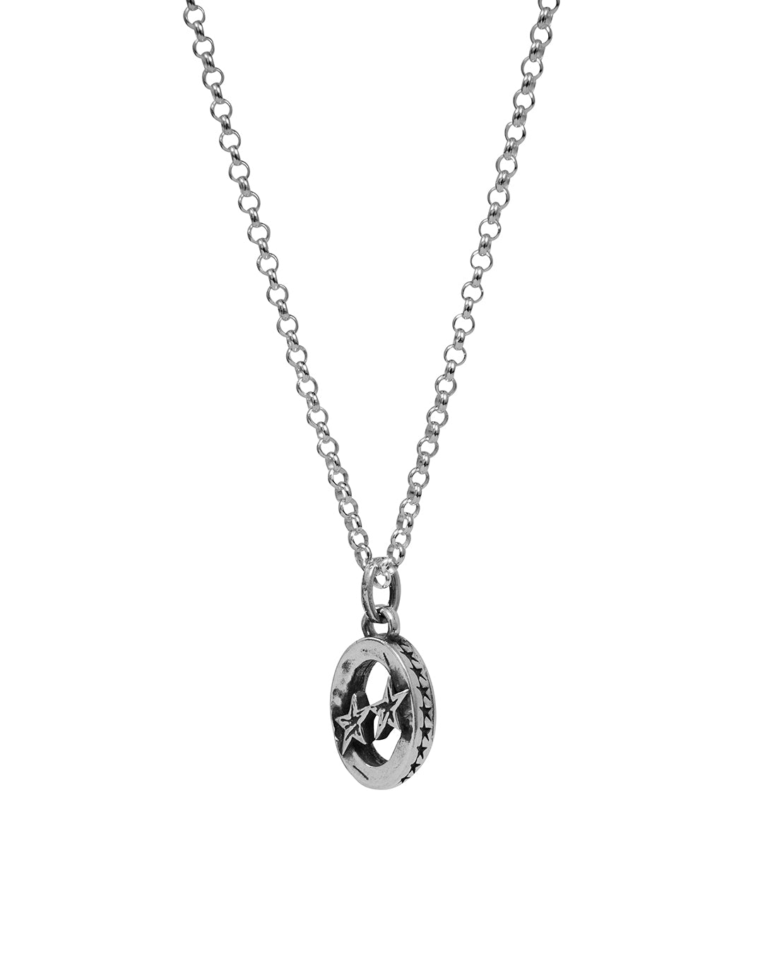 Twojeys Icon Link Star Necklace Twojeys Icon Link Star Necklace