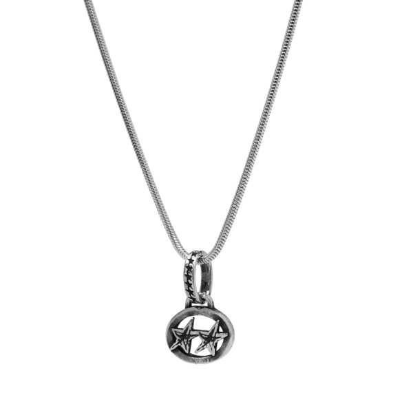 Twojeys Icon Superstar Necklace
