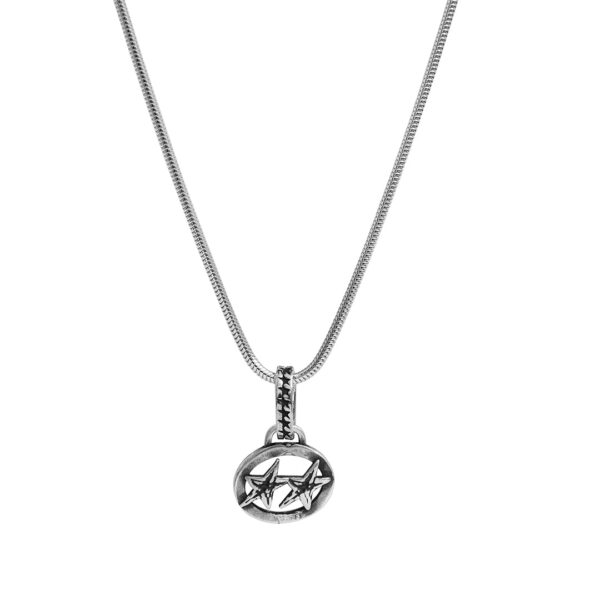Twojeys Icon Superstar Necklace