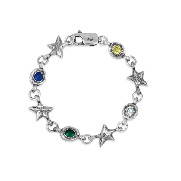 Twojeys Multicolor Squadra Bracelet