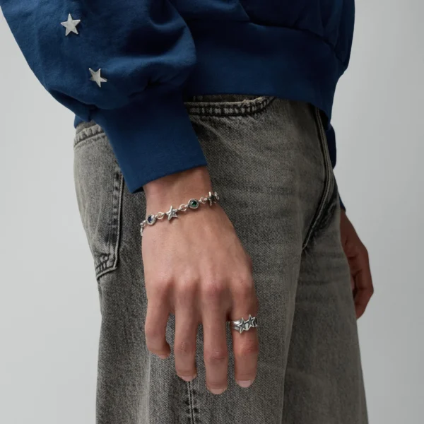 Twojeys Multicolor Squadra Bracelet