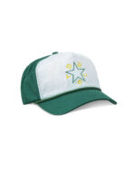 TwoJeys 2Jeys Green Cap front view