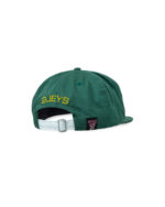 TwoJeys 2Jeys Green Cap BAck