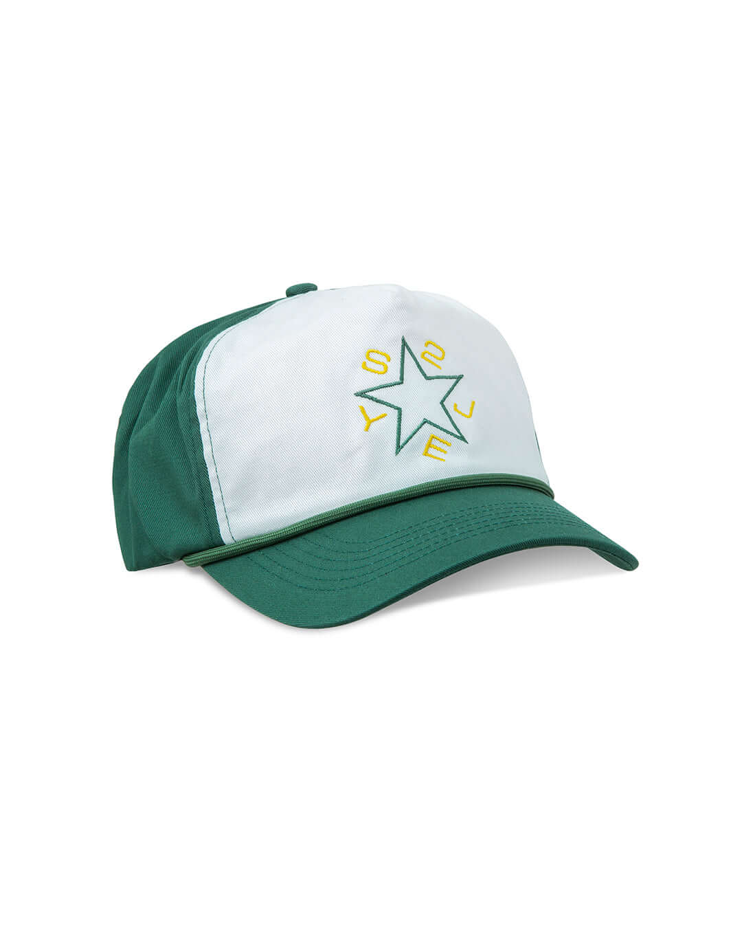 TwoJeys 2Jeys Green Cap TwoJeys 2Jeys Green Cap front view