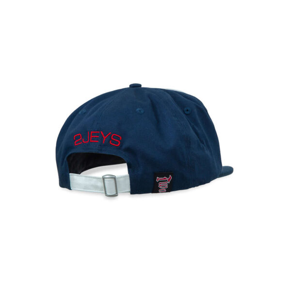 TwoJeys 2Jeys Navy Cap back