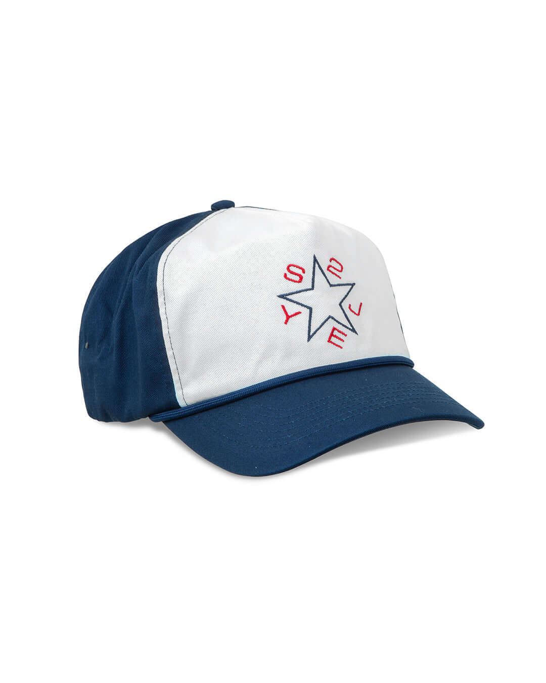 TwoJeys 2Jeys Navy Cap TwoJeys 2Jeys Navy Cap front view
