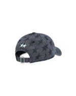 TwoJeys All Over Black Dad Cap Back