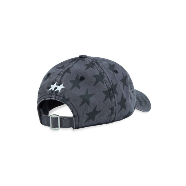 TwoJeys All Over Black Dad Cap Back