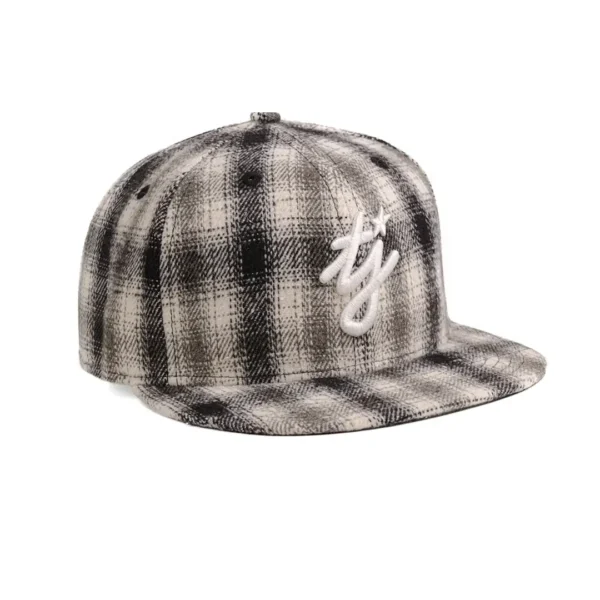 TwoJeys New Era London 59FIFTY Cap front view