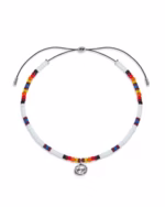 Twojeys Sunrise Beaded Superstar Necklace