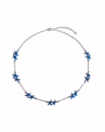 Twojeys France Melted Stars Necklace