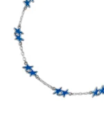 Twojeys France Melted Stars Necklace