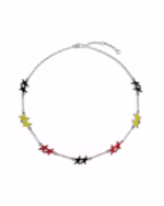 Twojeys Germany Melted Stars Necklace