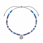 Twojeys Mediterranean Beaded Superstar Necklace