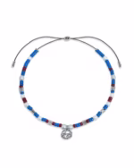 Twojeys Mediterranean Beaded Superstar Necklace