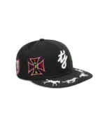 NE X TJ Embroidered 59Fifty black
