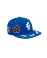 NE X TJ Embroidered 59Fifty blue