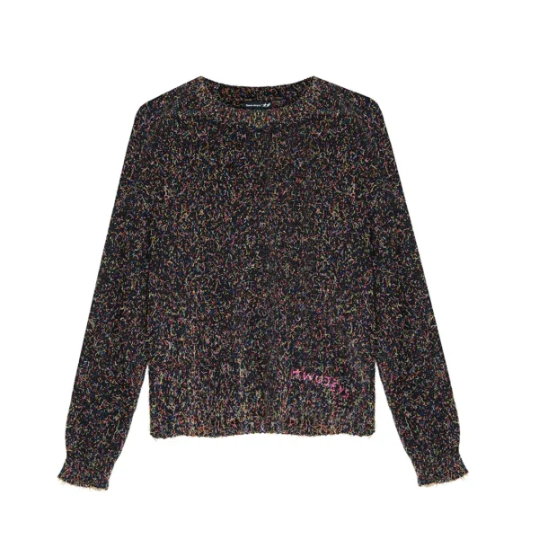 Twojeys Blue Boogie Sweater