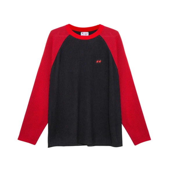 TwoJeys Sun Marshmallow Knit Sweater
