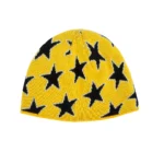 Twojeys All-over Stars Beanie