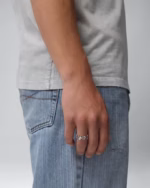 Twojeys All-round Flowers Ring