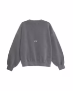 Twojeys Antracita Varsity Crewneck