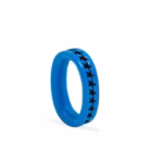 Twojeys Blue Link M Charm