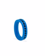 Twojeys Blue Link M Charm