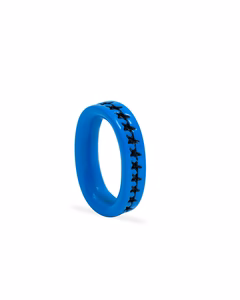 Twojeys Blue Link M Charm