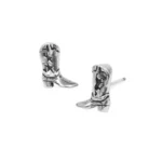 Twojeys Boot Stud Earrings