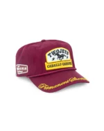 Twojeys Caballo Ganador Cap red