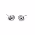 Twojeys Calabrote Icon Stud Earrings