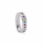 Twojeys Enameled Multicolor Icon Link M