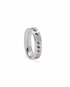 Twojeys Enameled Multicolor Icon Link M