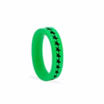 Twojeys Green Link L Charm