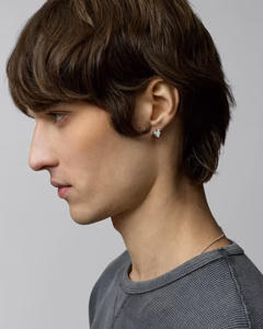 Twojeys Heart Earring