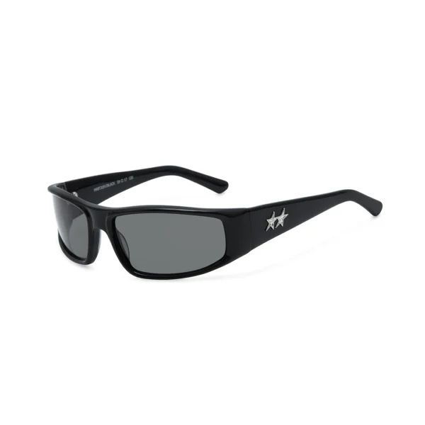 Twojeys Icon Black Sunglasses