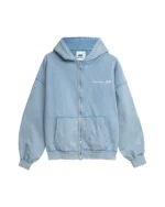 Twojeys Icon Full-zip Bodega Blue
