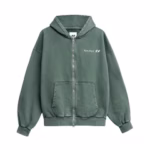 Twojeys Icon Full-zip Bodega Green
