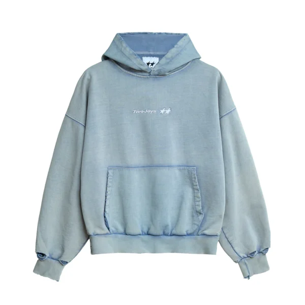 Twojeys Icon Hoodie Bodega Blue
