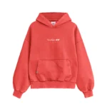 Twojeys Icon Hoodie Bodega Red