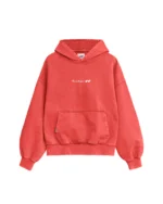 Twojeys Icon Hoodie Bodega Red