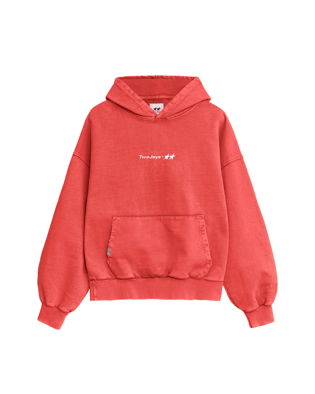 Twojeys Icon Hoodie Bodega Red Twojeys Icon Hoodie Bodega Red