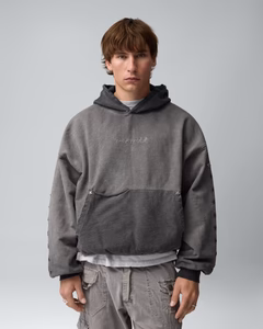Twojeys Icon Lab Anthracite Hoodie