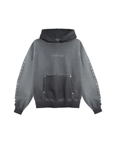 Twojeys Icon Lab Anthracite Hoodie