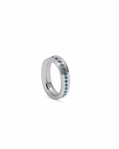 Twojeys Icon Light Green Stone Link M
