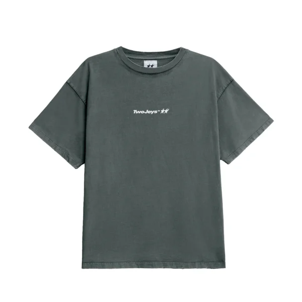 Twojeys Icon Tee Bodega Green