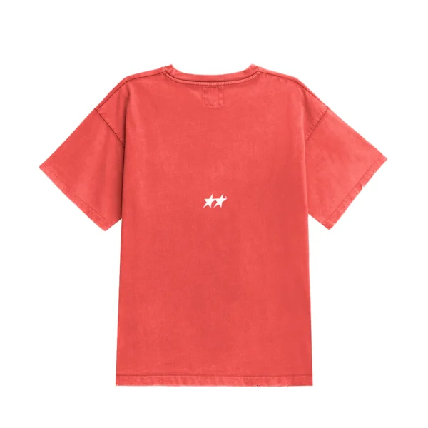 Twojeys Icon Tee Bodega Red